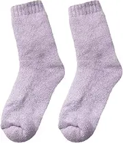 [Generic] Sock Aid Keep Warm Sock Pure Color Upset Lightweight Cotton Socks Live Socks