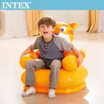 【INTEX】可愛動物兒童充氣椅-老虎(68556)