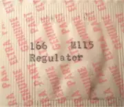Elgin M115 - Part 166 - Regulator - Factory Watch Replacement / Repair Part
