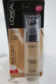L'Oreal Paris True Match Liquid Foundation 1.5N Linen