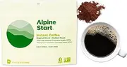 Alpine Start Premium Instant Coffee Bulk Reusable Jar, 3.3 Ounce