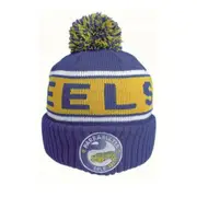 Parramatta Eels NRL Striker Beanie