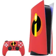 The Incredibles PS5 Bundle Skin - The Incredibles