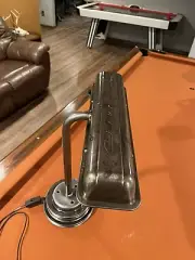 Script sbc valve cover desk lamp