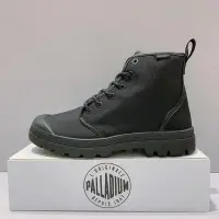 在飛比找Yahoo!奇摩拍賣優惠-PALLADIUM PAMPA HI LITE+ WP 男女