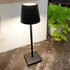 Table Lights Solid Protect Eyes Rechargeable Touch Dimming Table Lamp Stable