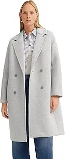 [bugatti] Women Fashion Warm Transition Classic Elegant High Quality Cotton Stylish Coat