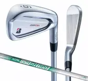 BRIDGESTONE GOLF B SERIES 222CB+ IRON #5-PW SET S FLEX N.S.PRO 950GH neo STEEL
