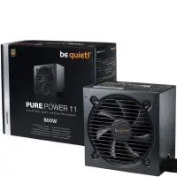 在飛比找蝦皮購物優惠-【Be quiet】PURE POWER 11 80PLUS