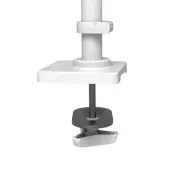 Ergotron Mounting Base for Mounting Arm, Wall Mount - White (98-728-290)