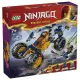 【LEGO 樂高】71811 Ninjago旋風忍者系列 亞林的忍者越野車(積木 模型 人偶)