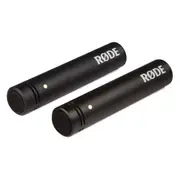 Rode M5 Compact 1/2'' Condenser Microphone - Matched Pair