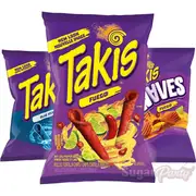 Takis Chips - Many Flavours