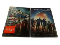 在飛比找Yahoo!奇摩拍賣優惠-奧維爾號 第1-2季 The Orville 8DVD 高清