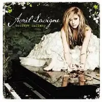 在飛比找Yahoo!奇摩拍賣優惠-艾薇兒 Avril Lavigne Goodbye Lull