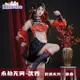 娜多永劫無間原創cos沈妙詠春新年旗袍cosplay游戲服女中國風套裝5331新品