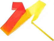 NUOBESTY Dance Ribbon Gymnastics Streamer Decorative Twirl Ribbons for Parties Performances and Training