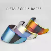 Motorcycle Helmet Visor For Lens For AGV PISTA GP R GP RR Corsa RR RACE3 R Corsa