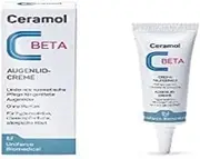 Unifarco Ceramol Beta Crema Palpebrale Tubetto 10 ml