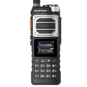 Baofeng UV-25 10W Walkie Talkie Six-Band Long Range Wireless Copy Frequency FM Radio Type-C Ham Two-way Radio Rechargeab