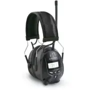 Walker's GWPRDOM Am/Fm Radio Muff With Digital Display