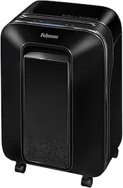 Fellowes Powershred® LX200 Micro-Cut Shredder (Black)
