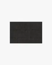 60' x 90' | Machine Washable Runner Rug | Kid & Pet Friendly | Indoor Rug | Prisma Soft Black Rug | Ruggable