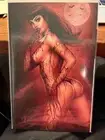 Vengeance Of Vampirella #1 Comics Elite NYCC Virgin Variant Nathan Szerdy
