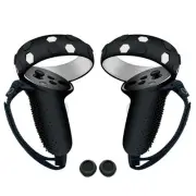 Tailored Fit Silicone Grip Case for Virtual Reality Gaming Controllers