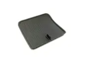 VOLVO S80 MK2 Center Console Cup Holder Mat 30672377 NEW GENUINE