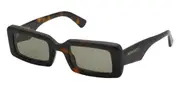 Nina Ricci SNR397 0752 Men's Sunglasses Tortoiseshell Size 50
