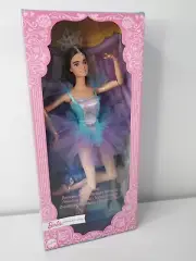 BRAND NEW BARBIE DOLL BALLET WISHES BRUNETTE DOLL NEVER OPENED