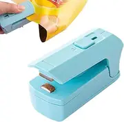 [Gupcaqosjw] Portable Sealing Machine - Multi-functional Small Bag Sealer And Cutter - Vacuum Sealing Machine, Home & Kitchen Supplies For Home, Offices, Travel