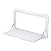 Caravan Folding Table Picnic Camping Outdoor White Foldable Motorhome 800x450mm