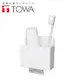【東和TOWA】日本磁吸SQ 磁鐵浴浴室牙刷架、用於鐵製物品上、TAKARA琺瑯浴櫃或廚具適用(CERAX洗樂適衛浴)