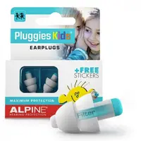 在飛比找蝦皮商城優惠-Alpine Pluggies Kids 兒童用耳塞