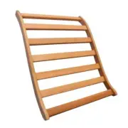 GDI S-Shape Sauna Back Rest - Set of 2