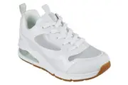 Skechers UNO 2 - Lots of Purrsonality - White - US Women's Size 8.5