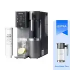 Waterdrop WD-A2 Countertop Reverse Osmosis System,3:1 Pure to Drain,with 1 tank