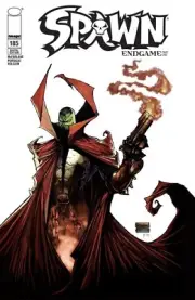 Spawn (1992) #185 Wall Art Print Comics Comic Book Poster Pick a Size Lot Up