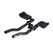 PRO Missile S-Bend Clip-On Aero Bars