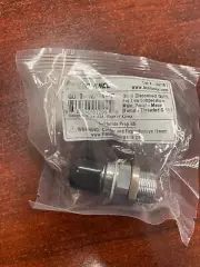 Koolance QDT3-MFG4-P, QDT3 EPDM Male Quick Disconnect No-Spill Coupling