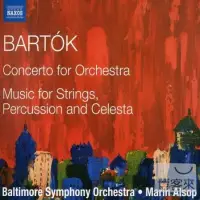 在飛比找博客來優惠-BARTOK: Concerto for Orchestra