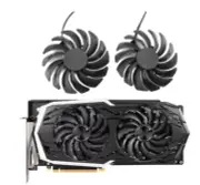 Cooling Fan For MSI GeForce RTX 2070 RTX2070 SUPER ARMOR OC PLD10010B12HH