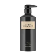 [D.s. & durga] Ds & durga I Don't know body soap 400ml