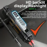 Digital Multi-meter AC/DC Voltage Tester Pen Type Non-Contact Voltmeter Sensor