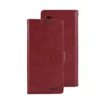 Goospery Bluemoon Diary for Galaxy S21 FE - Wine