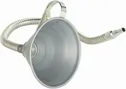 OTC 4848 Flexible Spout Funnel - Metal Construction