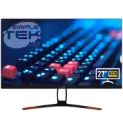Monitor 27 " 2K Screen Display Panel HDMI Computer Console PC PS4 PS5