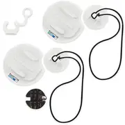 GoPro Surfboard Mounts - Surf Expansion Kit suits All GoPro Cameras